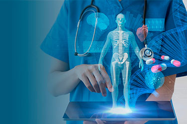 Coluna, mão, ombro, quadril e joelho: cirurgia especializada.